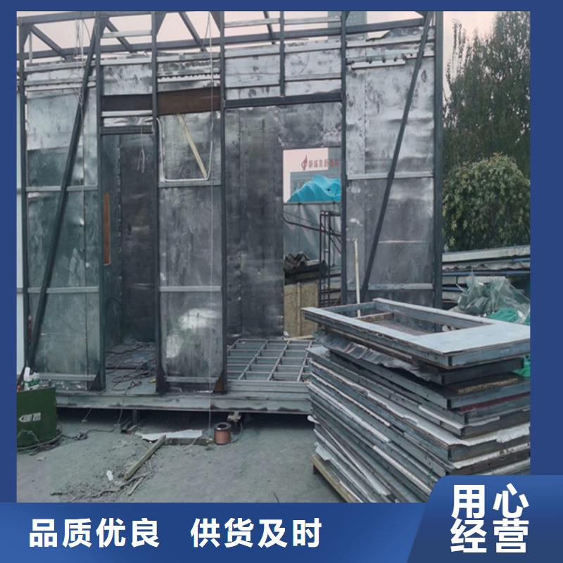 铅板异型铅件欢迎来电咨询