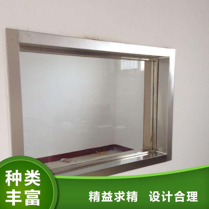 硫酸钡砂-铅门产品性能
