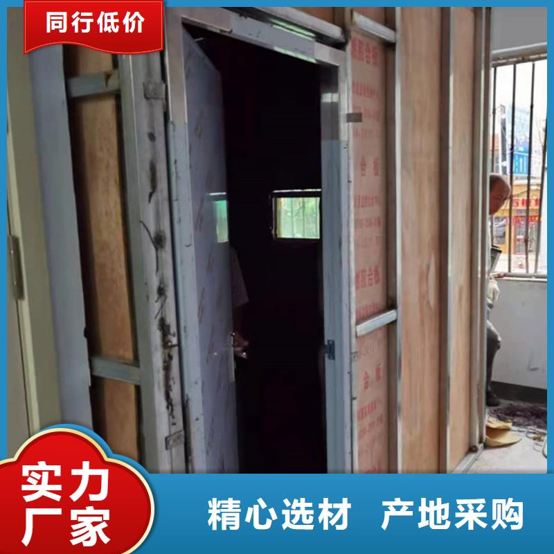 硫酸钡砂5mm辐射铅板优选好材铸造好品质
