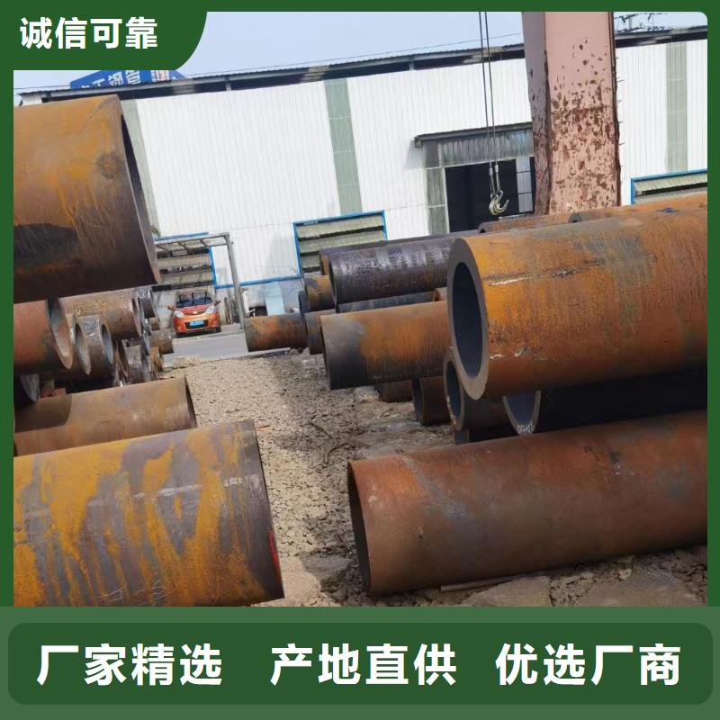 无缝钢管精密方形管多种场景适用