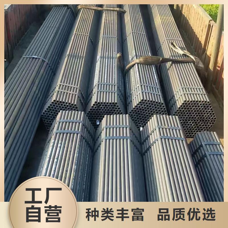 无缝钢管精密方形管多种场景适用