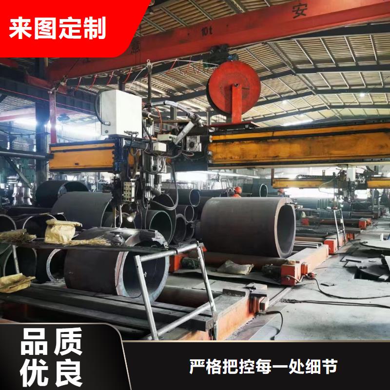 合金钢管Q355无缝钢管符合行业标准