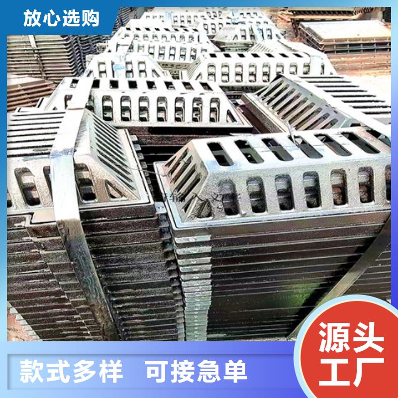 球墨铸铁井盖-球墨铸铁管件严格把关质量放心