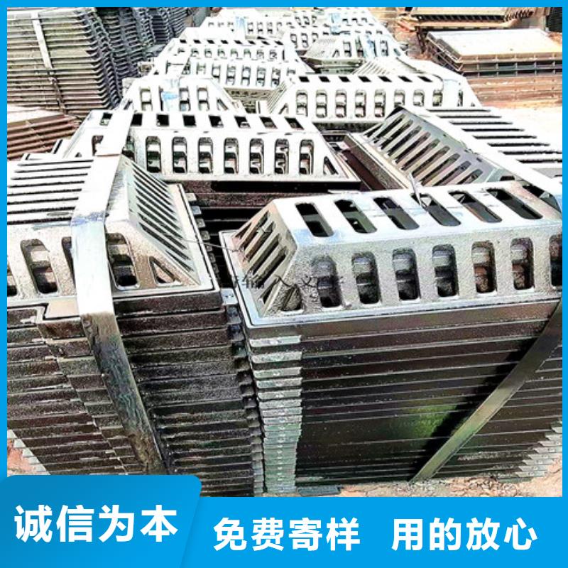 球墨铸铁井盖球墨铸铁管大量现货