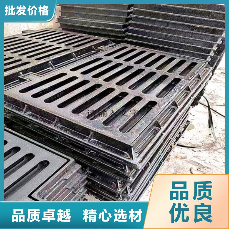球墨铸铁井盖球墨铸铁管出厂价