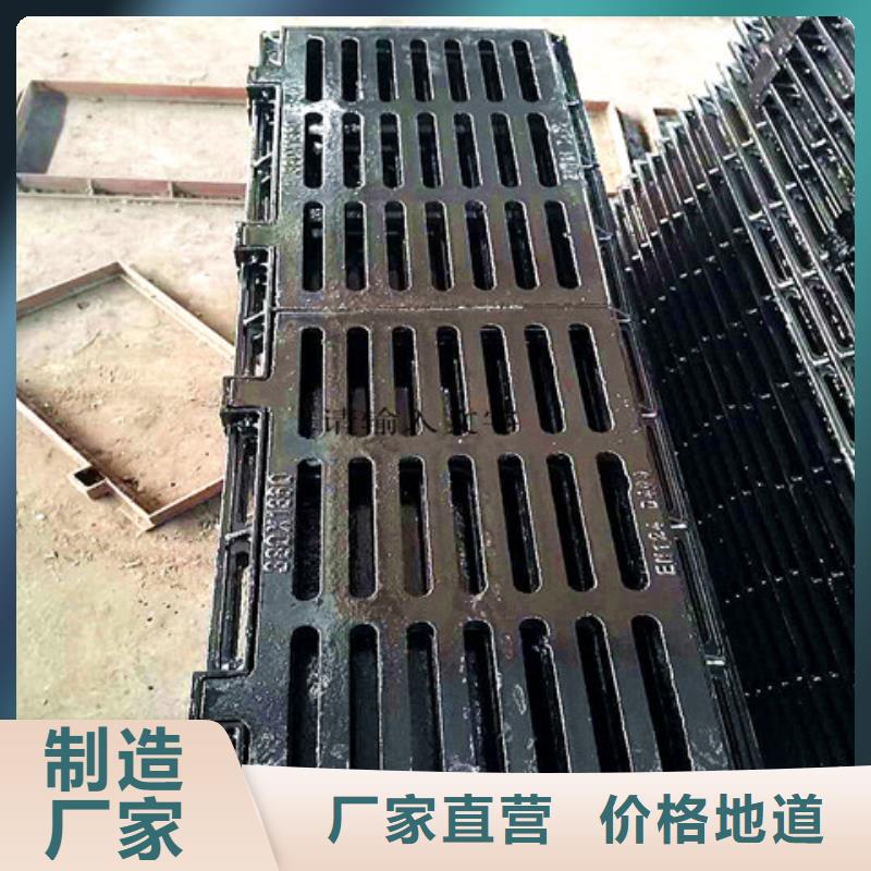 球墨铸铁井盖DN150柔性铸铁排污管N年生产经验
