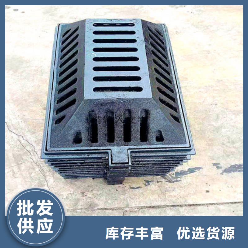 【球墨铸铁井盖】球墨铸铁管件大库存无缺货危机