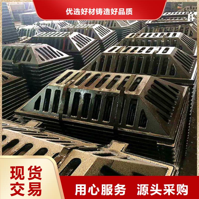 球墨铸铁井盖dn500离心浇铸球墨管量大从优