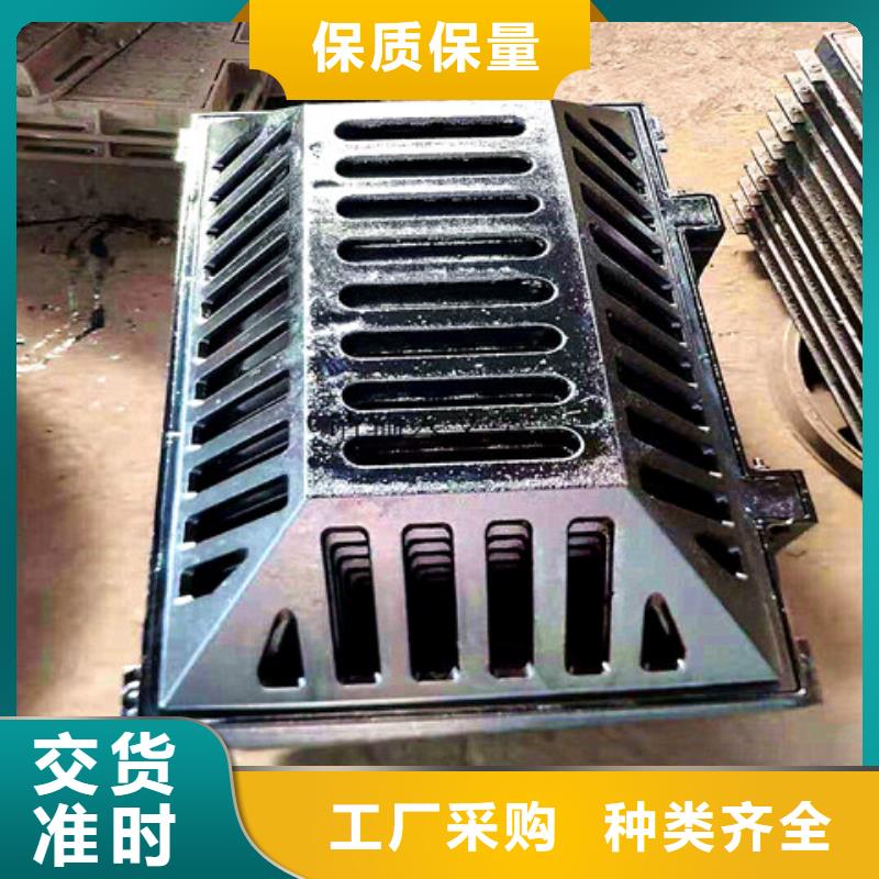 球墨铸铁井盖球墨铸铁管件免费安装