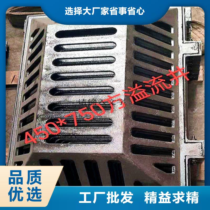 球墨铸铁井盖球墨铸铁管出厂价