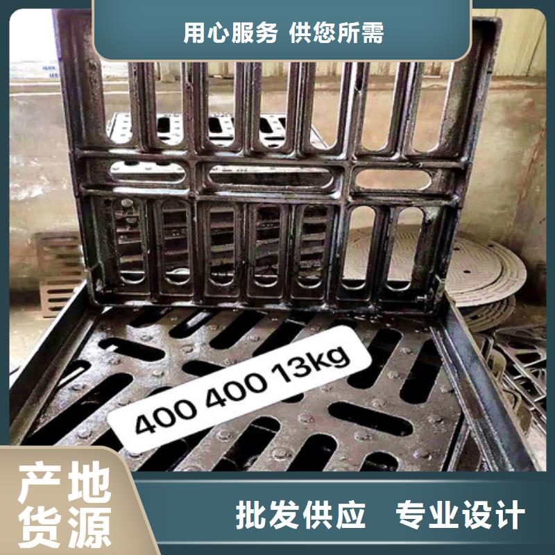 【球墨铸铁井盖柔性铸铁排污管种类丰富】