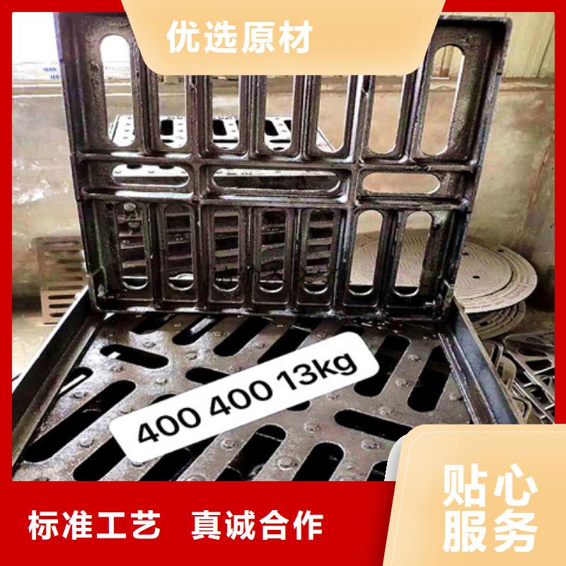球墨铸铁井盖dn500离心浇铸球墨管量大从优