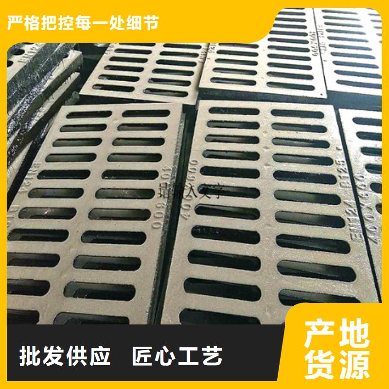 球墨铸铁井盖排水球墨铸铁管DN150无中间商厂家直销