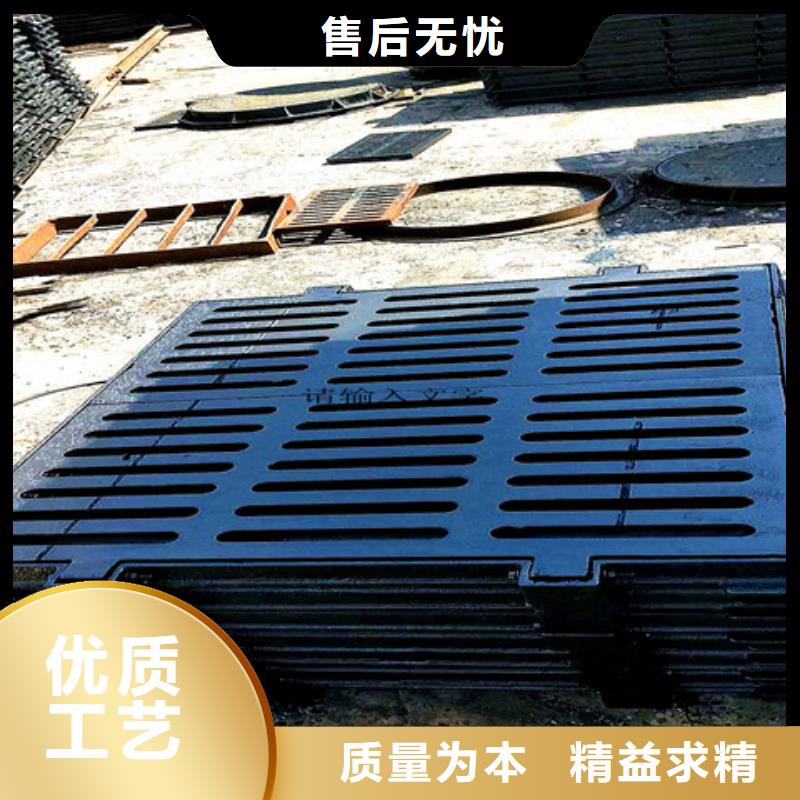 【球墨铸铁井盖_DN100柔性铸铁排污管精工细致打造】