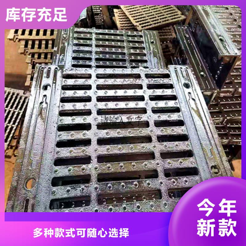 球墨铸铁井盖排水球墨铸铁管DN200源头厂家