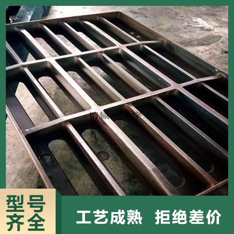 球墨铸铁井盖球墨铸铁管大量现货