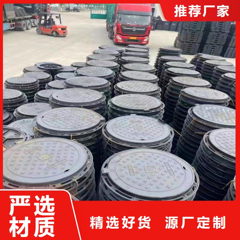 球墨铸铁井盖dn500离心浇铸球墨管量大从优