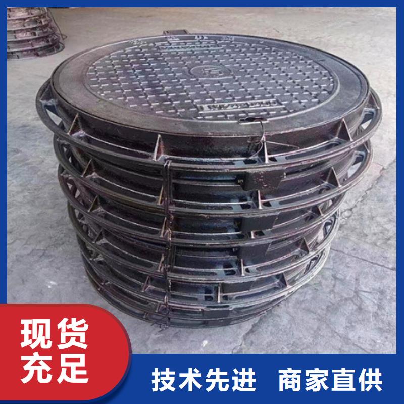 球墨铸铁井盖K9级球墨铸铁管工艺层层把关