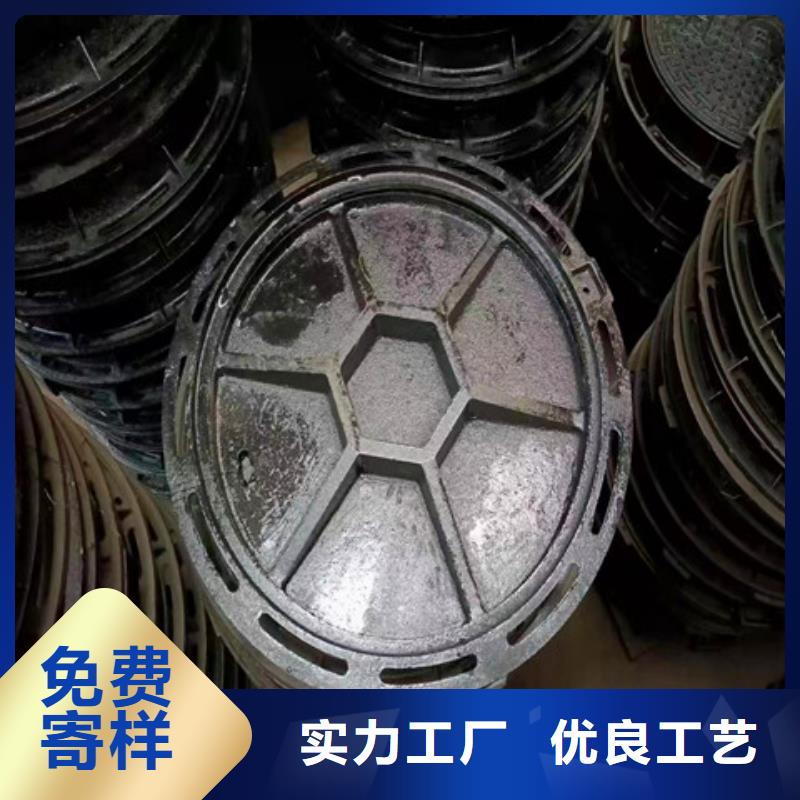 球墨铸铁井盖-球墨铸铁双层篦子量少也做