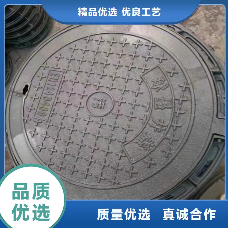 球墨铸铁井盖球墨铸铁管工厂批发