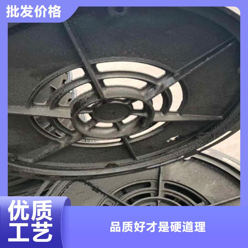 球墨铸铁井盖无缝钢管经久耐用