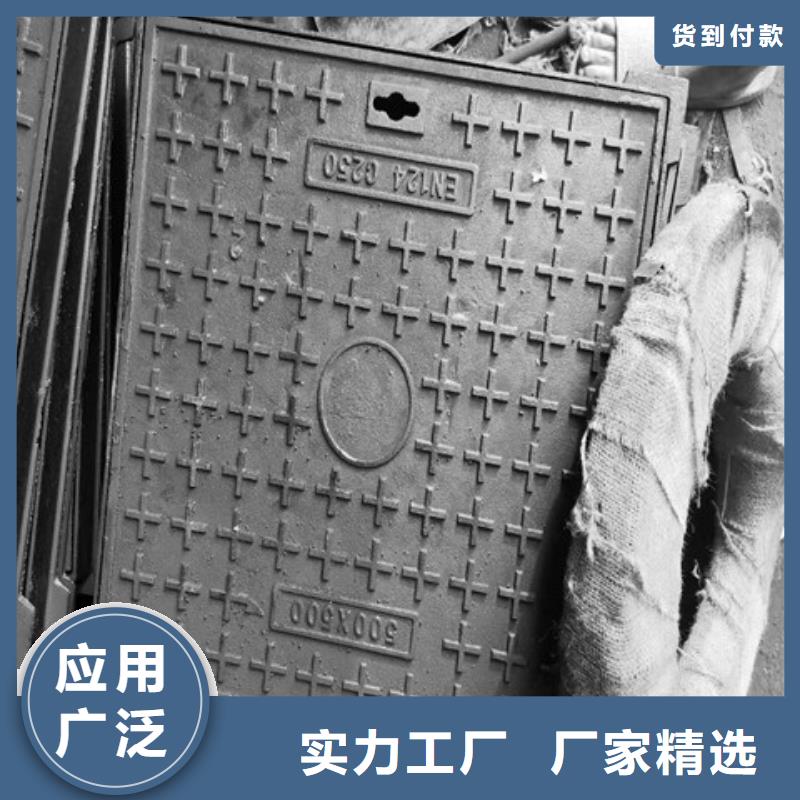 球墨铸铁井盖K9级球墨铸铁管工艺层层把关