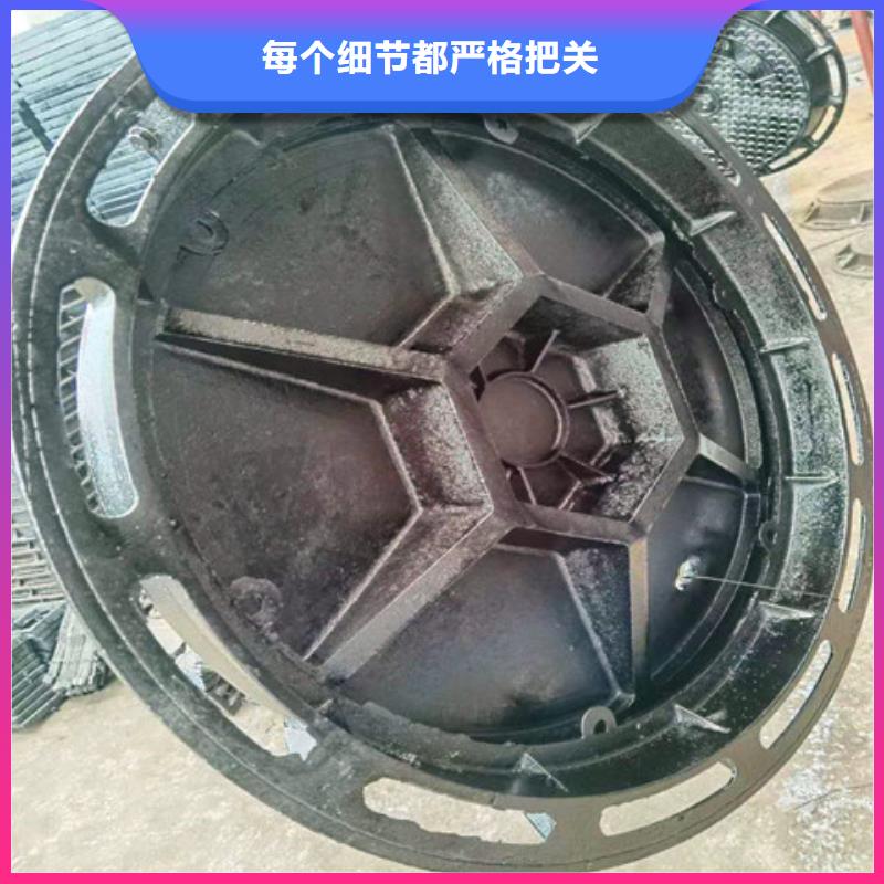 球墨铸铁井盖车库排水沟铸铁沟盖板随心所欲定制