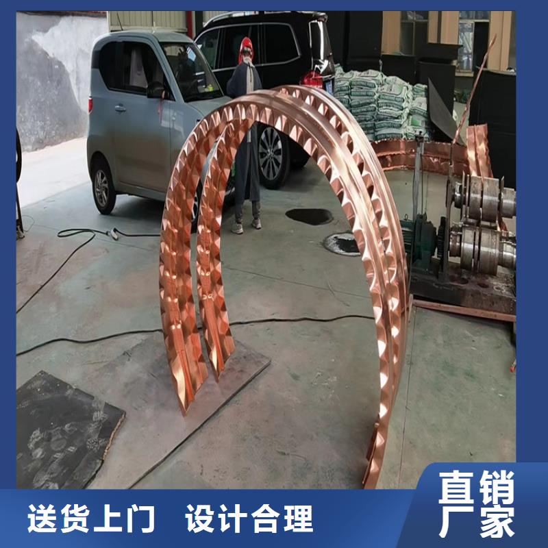 紫铜止水片库存充足厂家