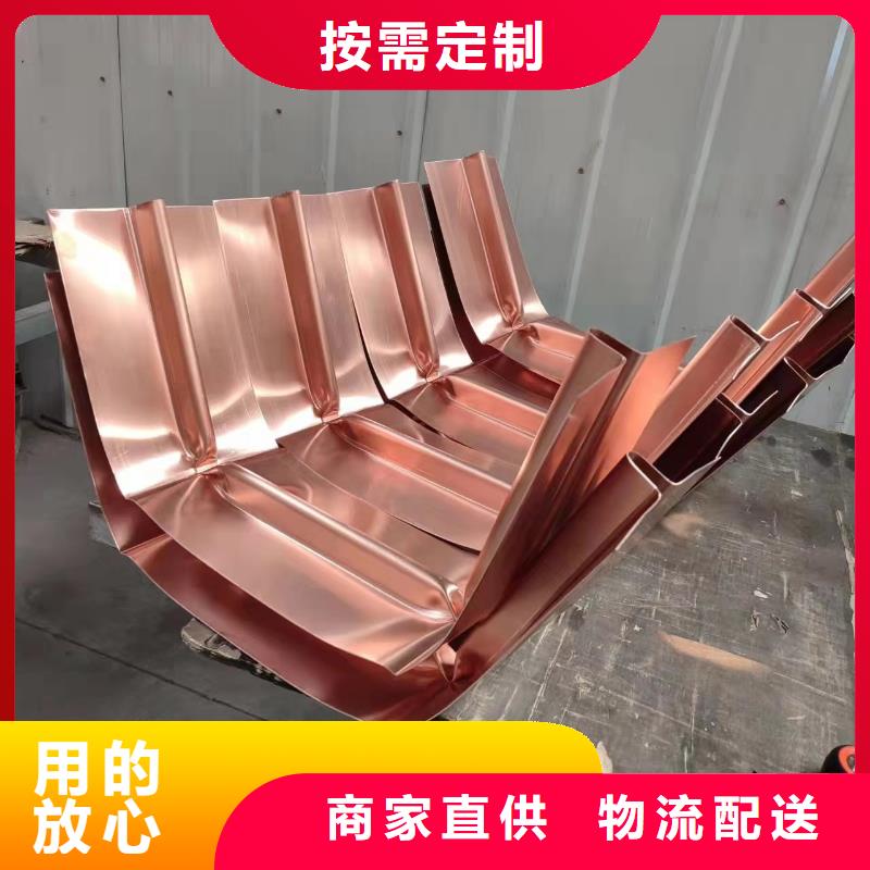专业销售紫铜片止水带DTZ-1厂家