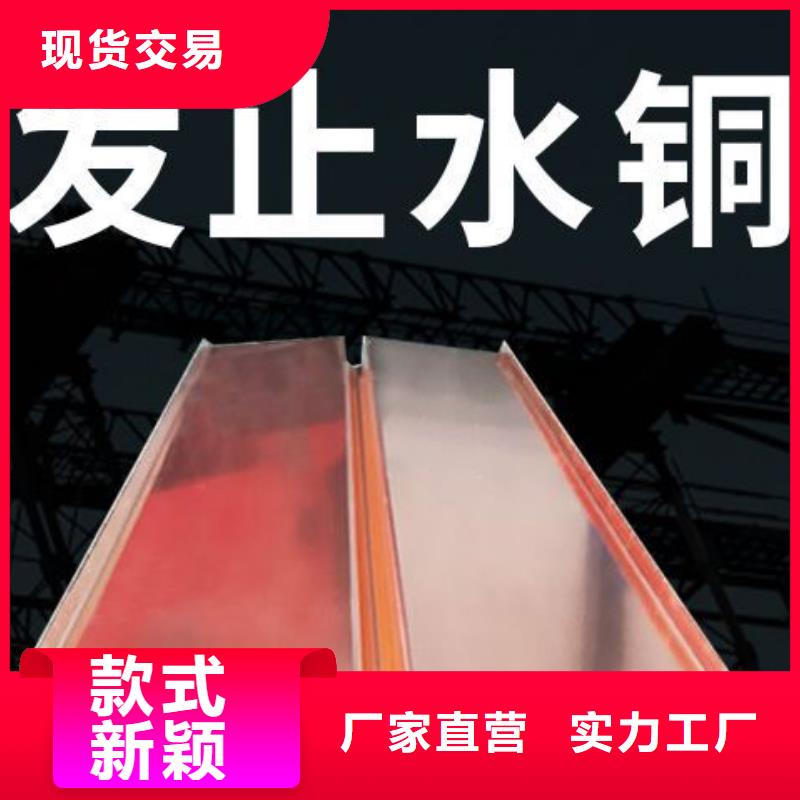 止水铜板设计价格