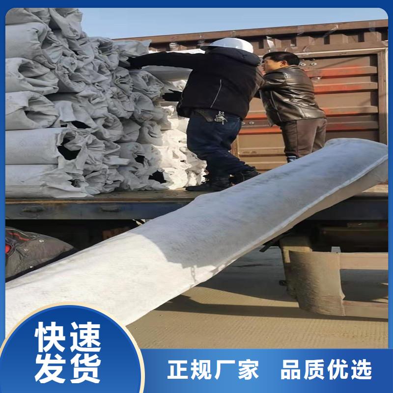 加厚塑料盲管良好抗压性适应各种地形价格行情厂家