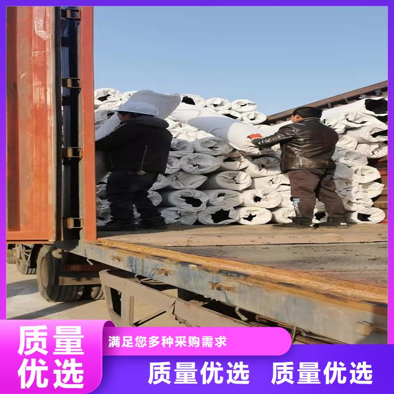 加厚塑料盲管良好抗压性适应各种地形价格行情厂家