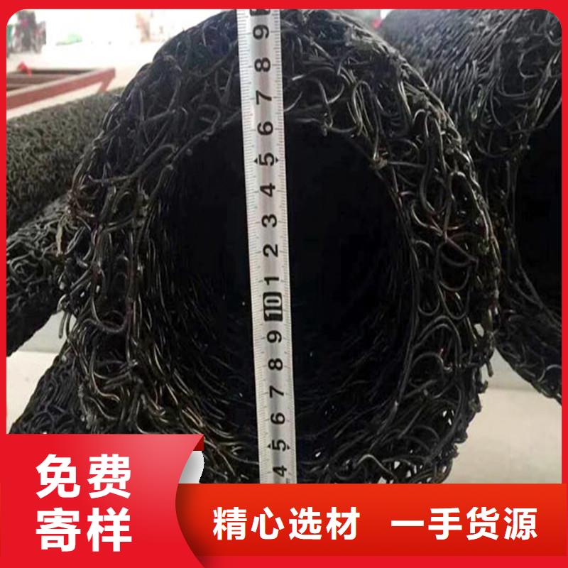 hdpe双壁打孔波纹管施工厂家