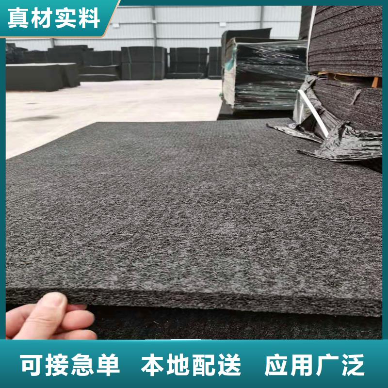 沥青木丝板硬式透水管精选货源