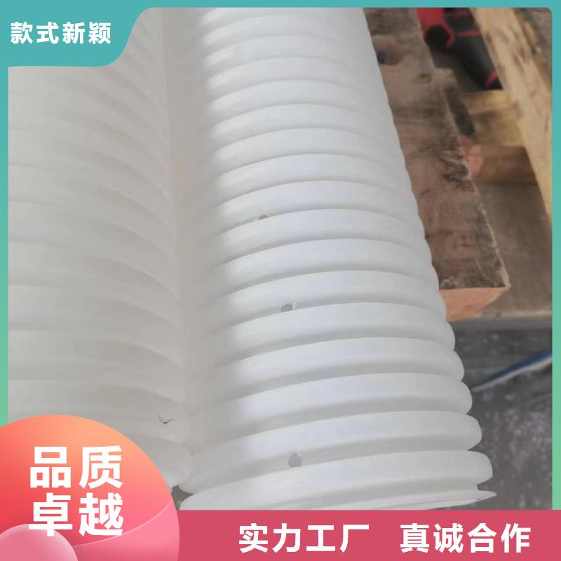双壁波纹管壁厚报价厂家