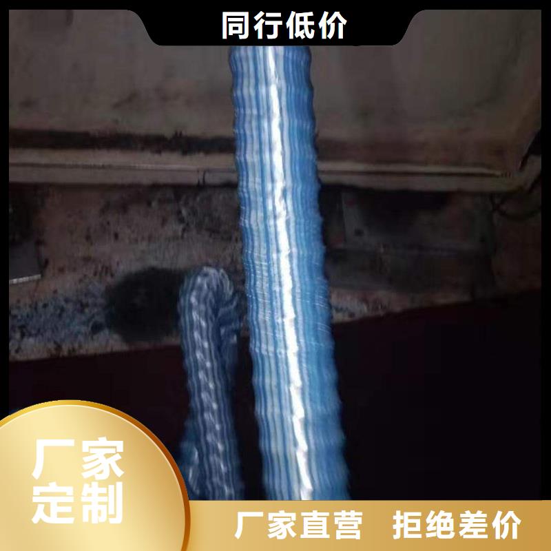 【软式透水管】聚丙烯纤维您身边的厂家