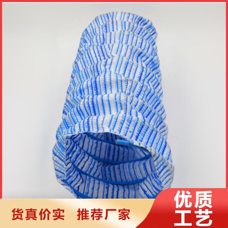 【软式透水管_塑料盲管来图来样定制】