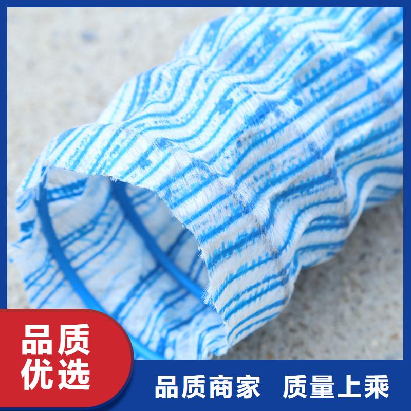 软式透水管沥青杉木板实体厂家