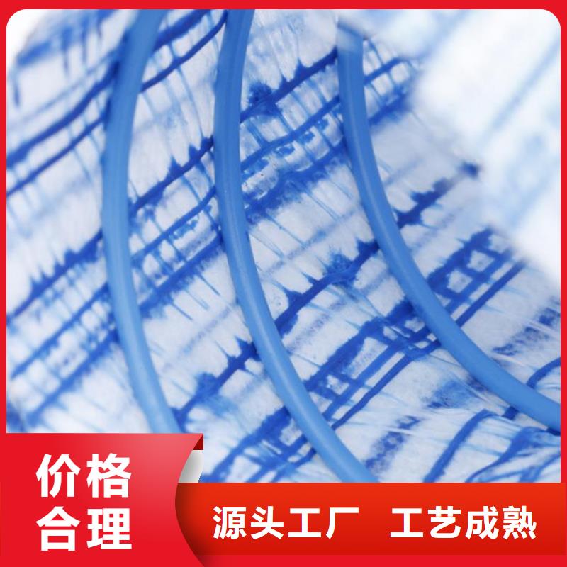软式透水管土工格栅专注生产N年