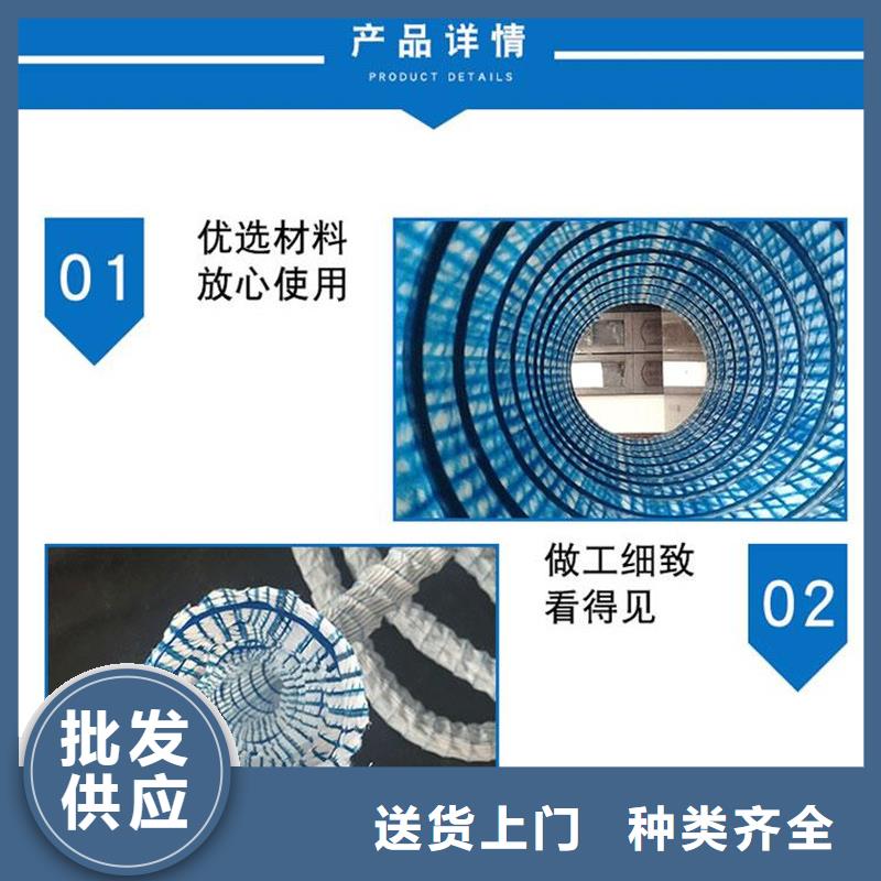 软式透水管土工膜拥有核心技术优势