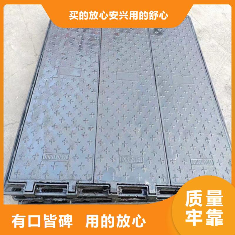 【球墨铸铁井盖】球墨铸铁管件实拍品质保障