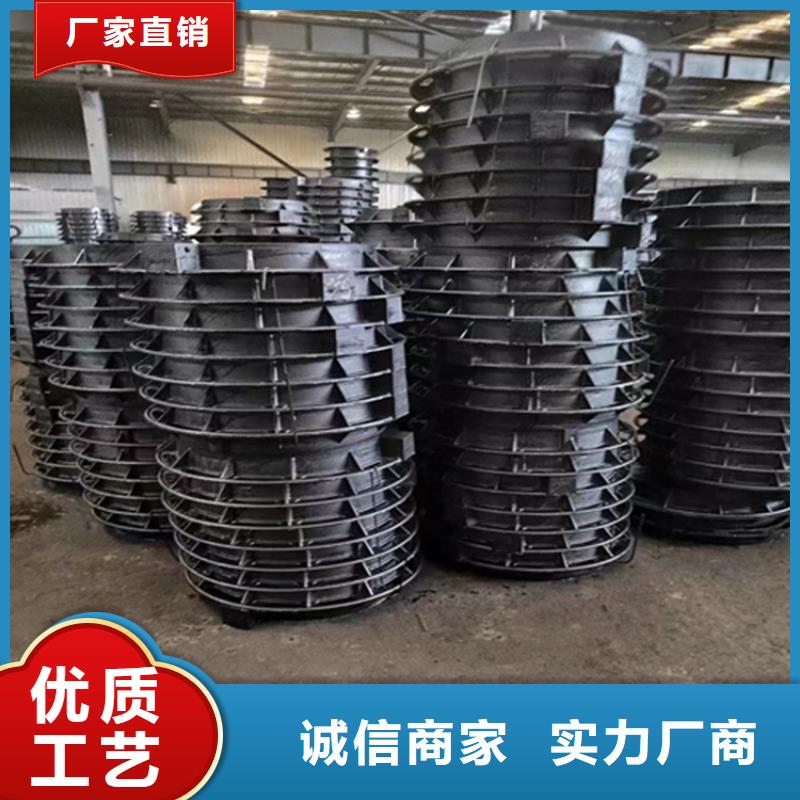 球墨铸铁井盖球墨铸铁篦子源厂直接供货