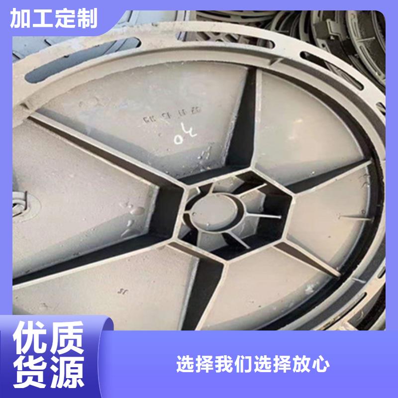 球墨铸铁井盖DN100柔性铸铁排污管多种款式可随心选择