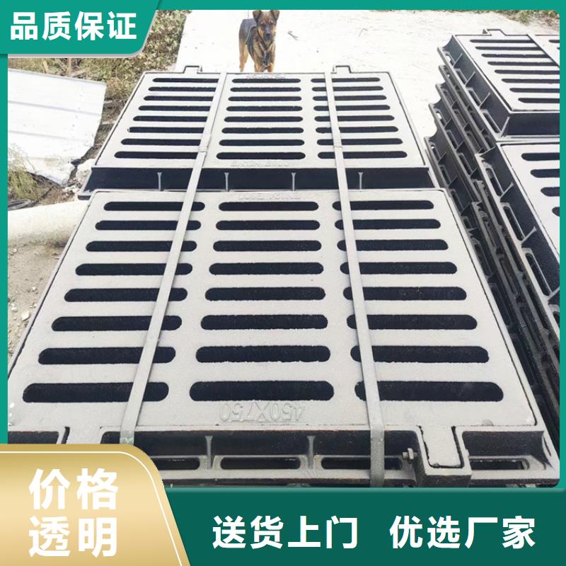 球墨铸铁篦子球墨铸铁沟盖板实时报价