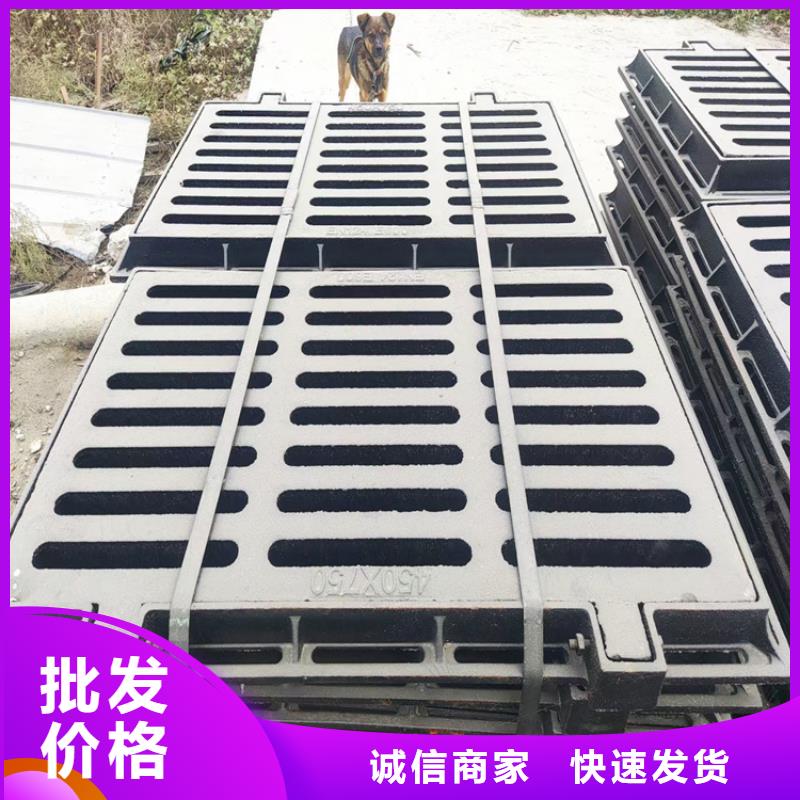 【球墨铸铁篦子,柔性铸铁排污管用心做好细节】