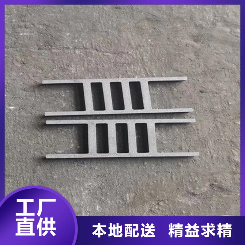 球墨铸铁篦子排水球墨铸铁管DN150实地大厂