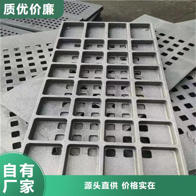 球墨铸铁篦子DN200柔性铸铁排污管源厂定制