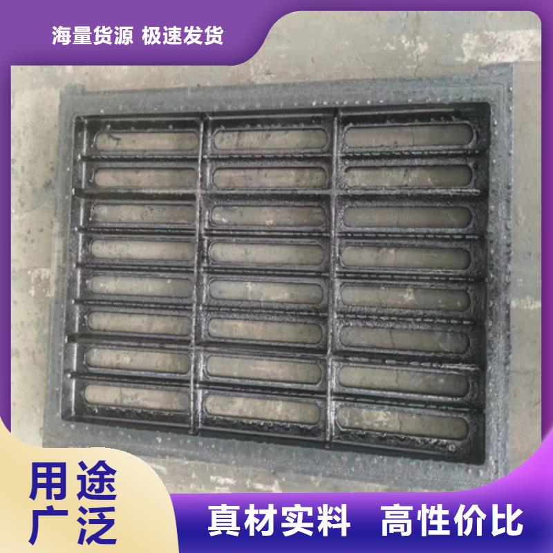 球墨铸铁篦子球墨铸铁管件大厂生产品质