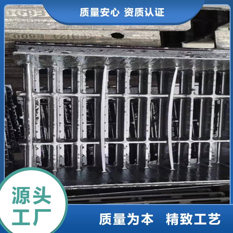 球墨铸铁篦子dn700离心浇铸球墨管严选用料