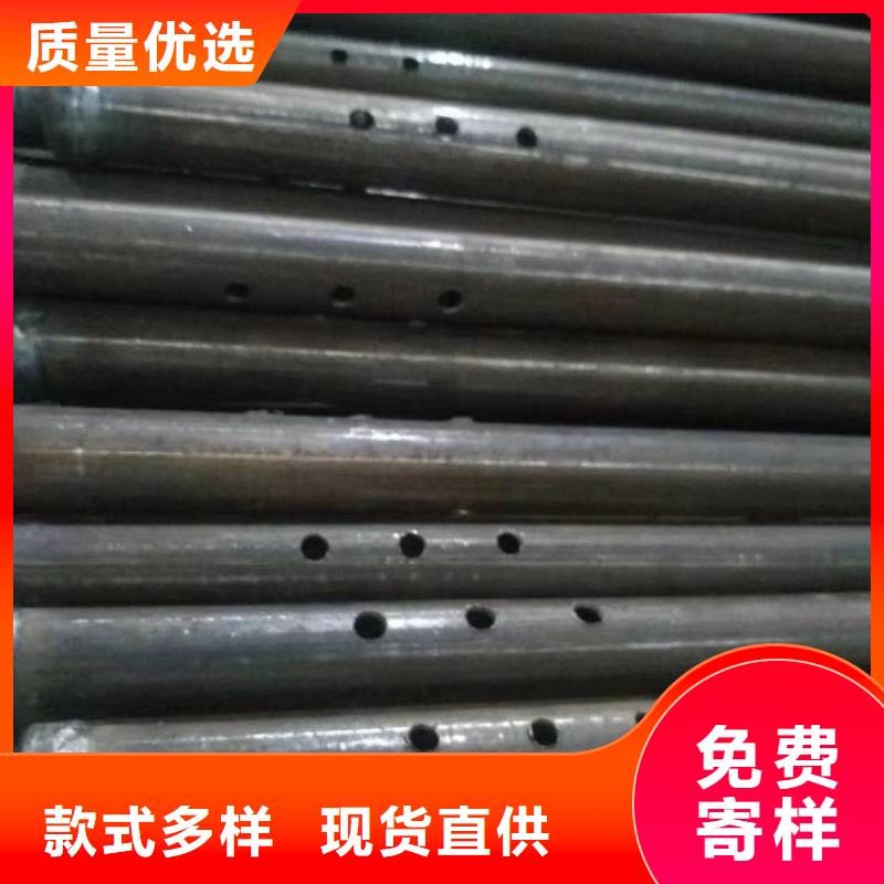 声测管【焊接式声测管】用心细节